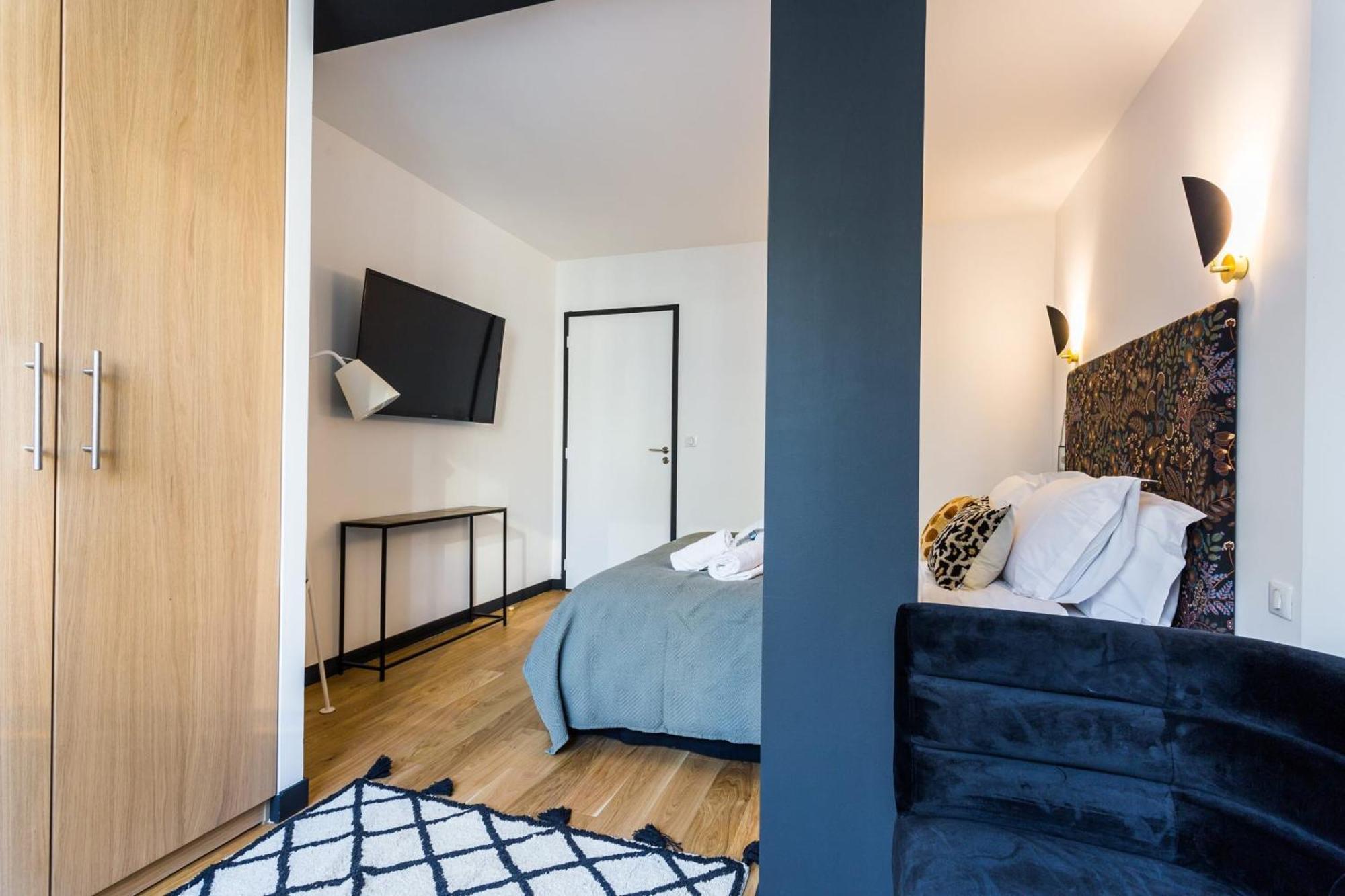 Elegance And Confort - 2Br-4P - Champs Elysees Paris Eksteriør billede