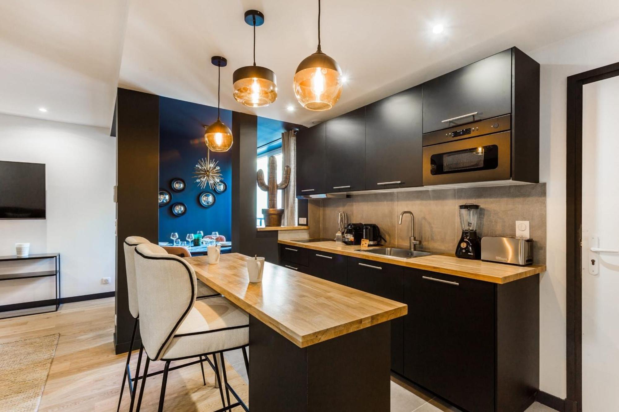 Elegance And Confort - 2Br-4P - Champs Elysees Paris Eksteriør billede